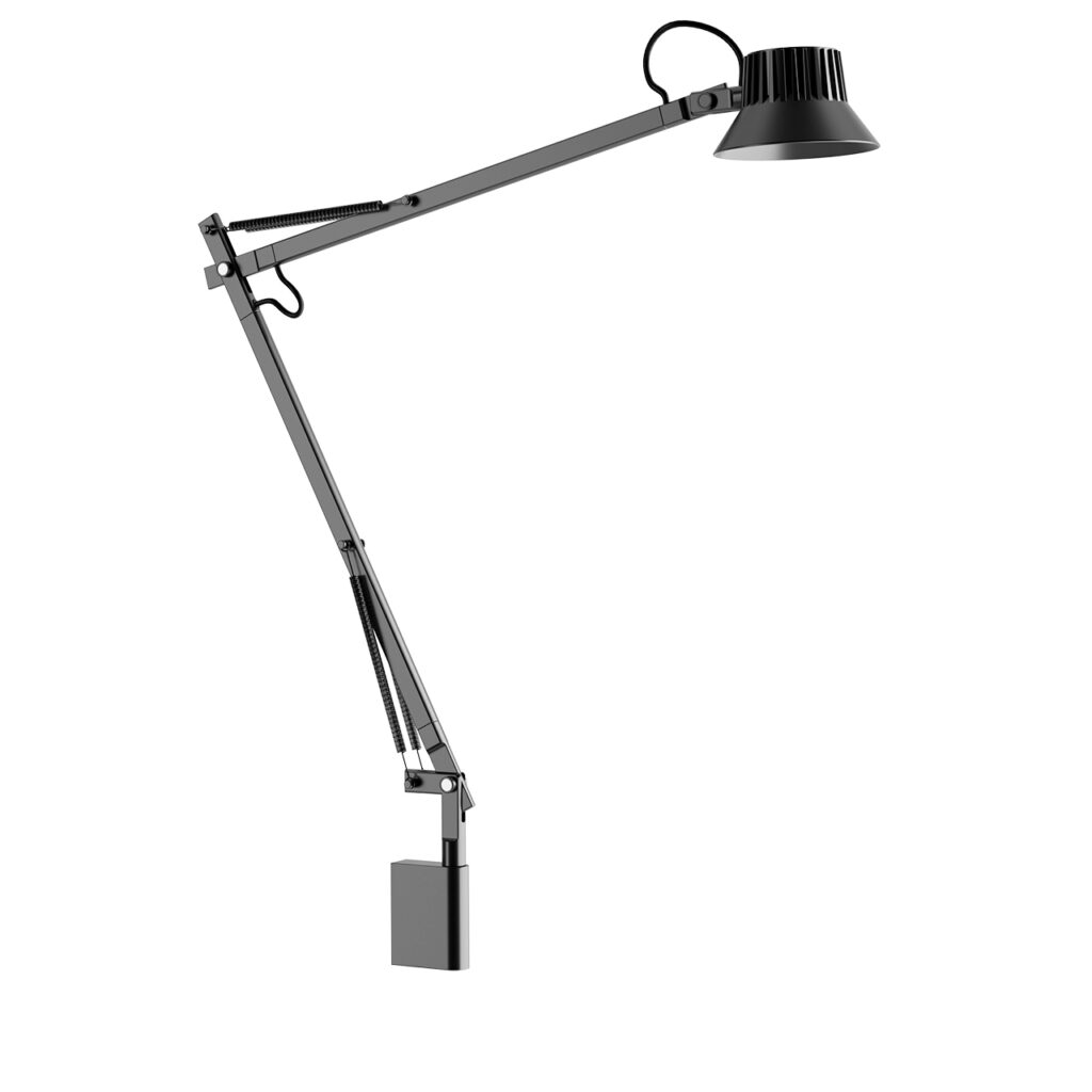Muuto Dedicate 台灯 L2 Wall_小熊猫超级