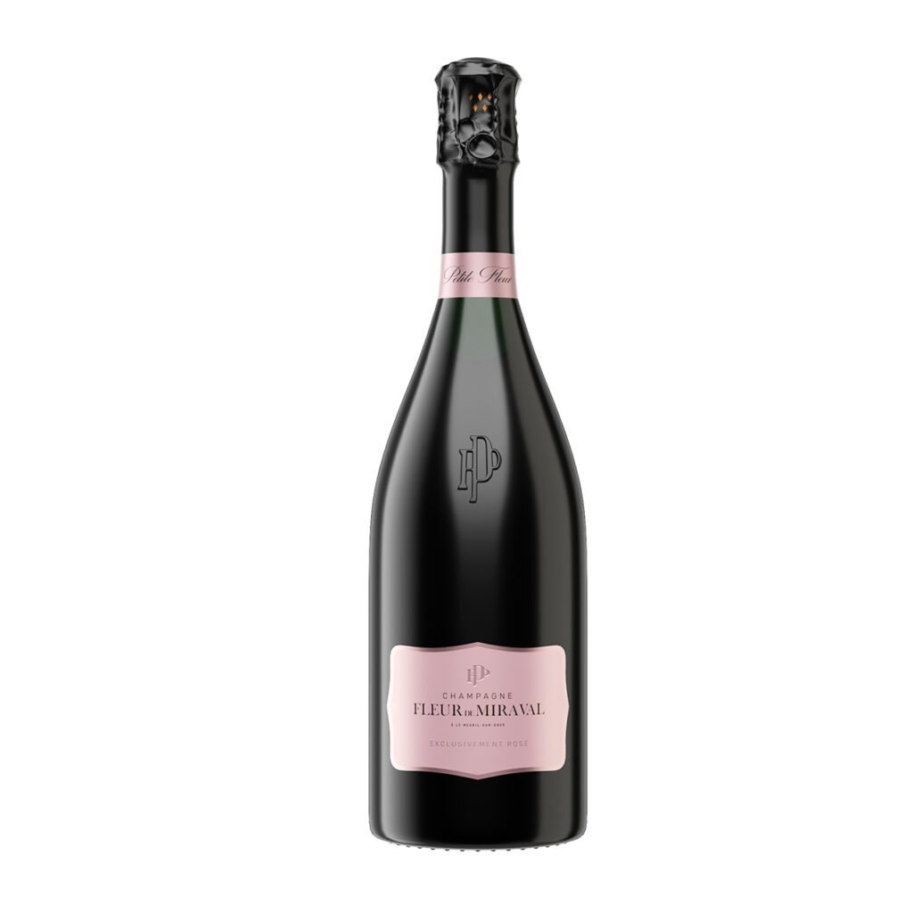 Fleur de Miraval Rose Champagne_小熊猫超级