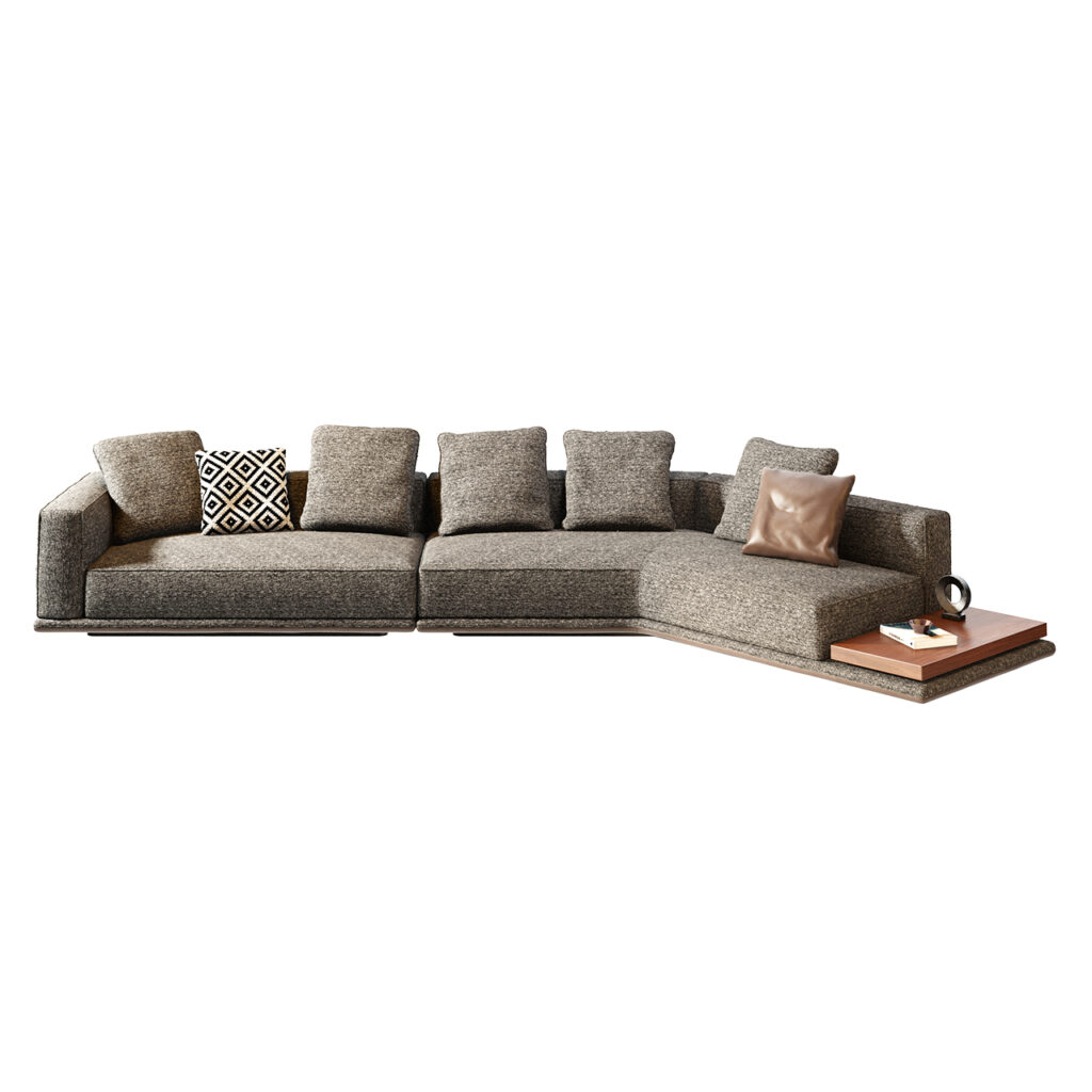 Minotti Horizonte 沙发 C_小熊猫超级