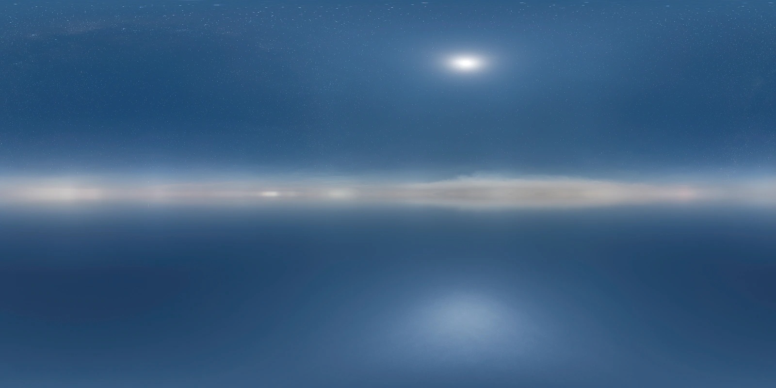 Qwantani Moon Noon (Pure Sky)_小熊猫超级