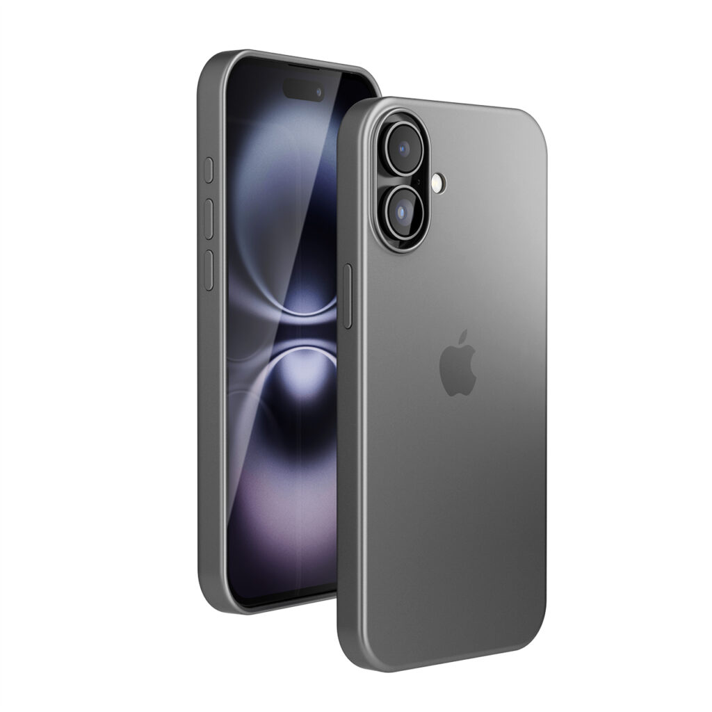 Apple iPhone 16 Plus 2024 Silicone Case MagSafe_小熊猫超级
