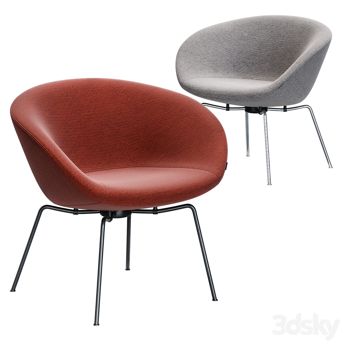 Fritz Hansen Pot 2015_小熊猫超级