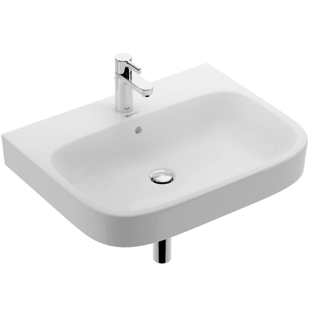 Duravit 〇2026小熊猫超级Happy D.2 2318 洗手盆_小熊猫超级