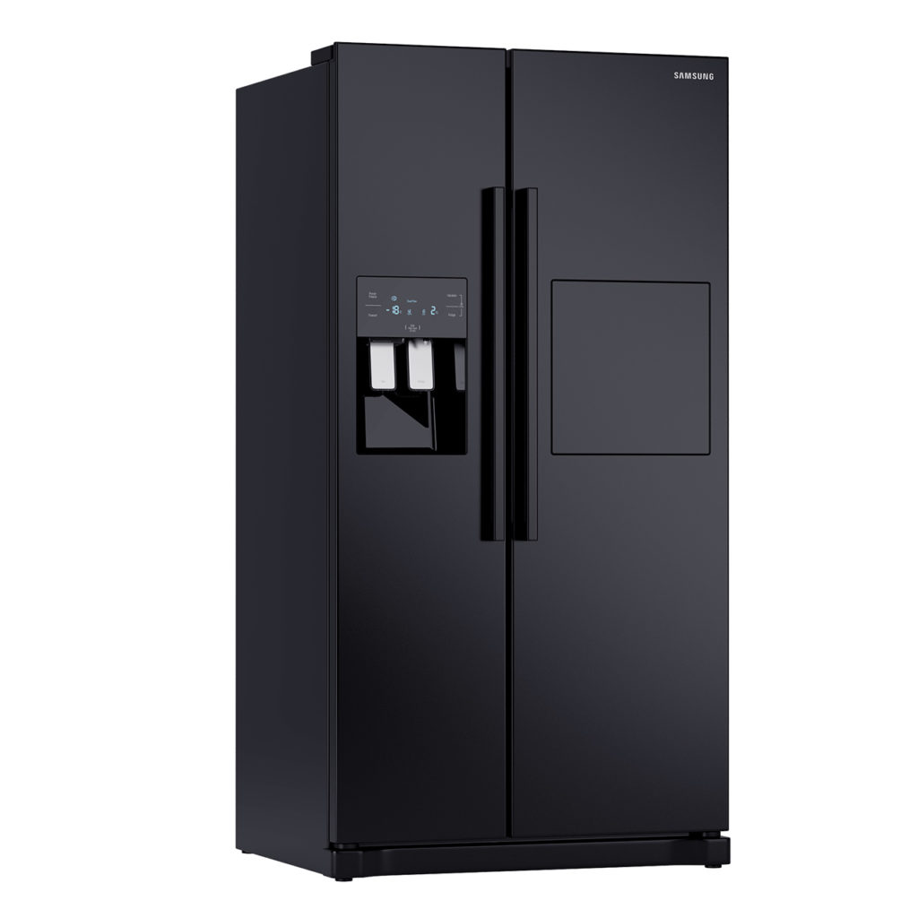 Samsung RS3000 Fridge Freezer_小熊猫超级