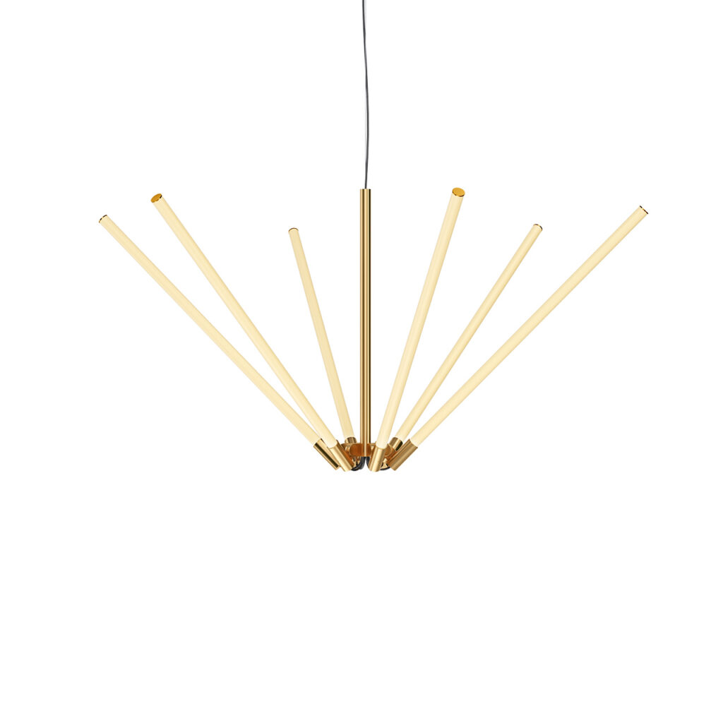 Intra Lighting Lysabel S 枝形吊灯 45_小熊猫超级
