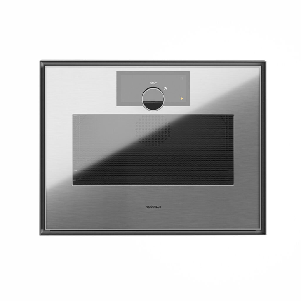 Gaggenau Expressive Microwave 烤箱 60 x 45 cm_小熊猫超级