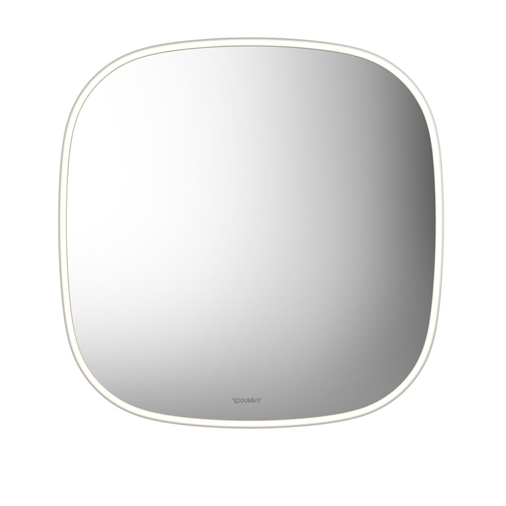 Duravit 〇2026小熊猫超级Zencha Wall-Mounted 镜子_小熊猫超级