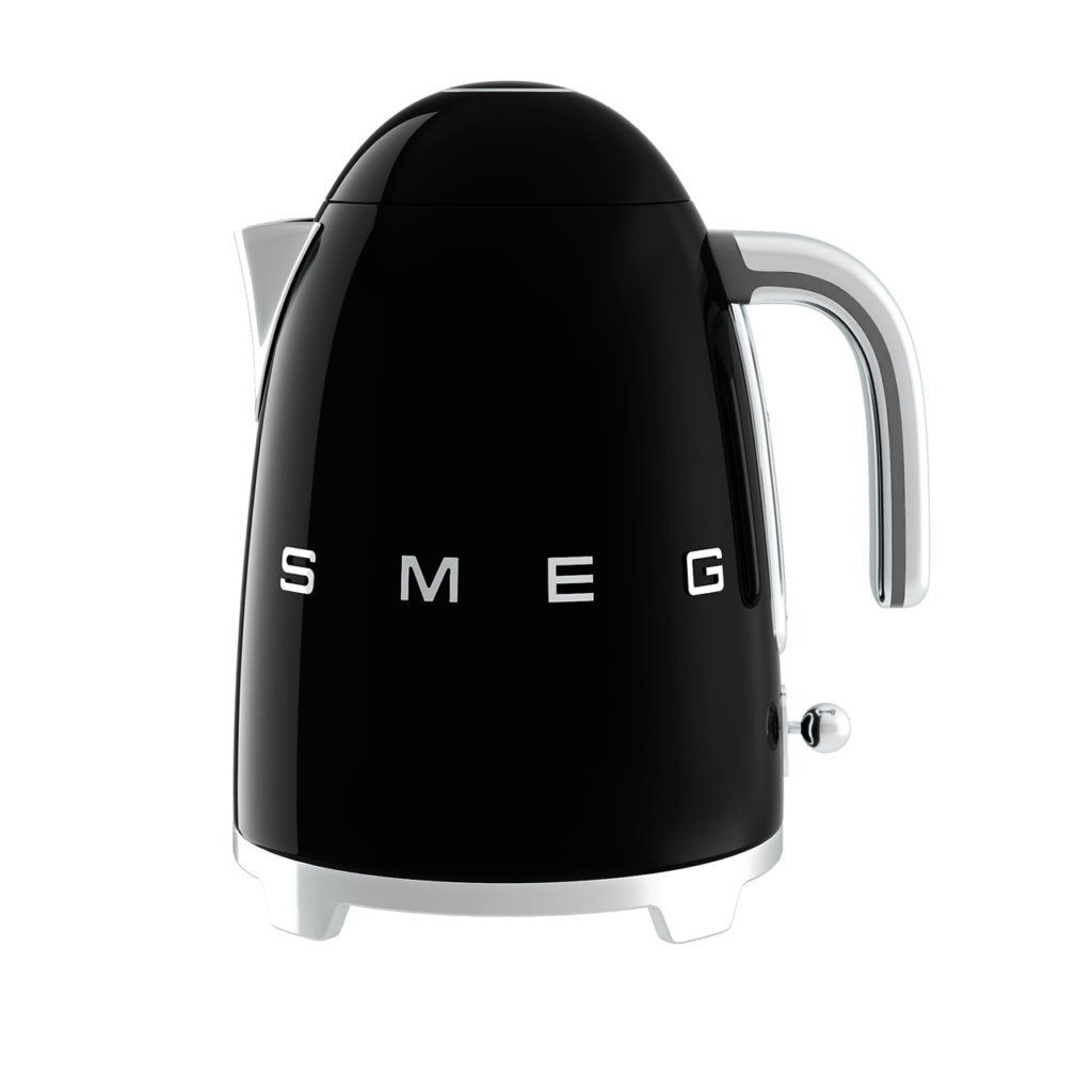 Smeg KLF03BLEU Kettle_小熊猫超级