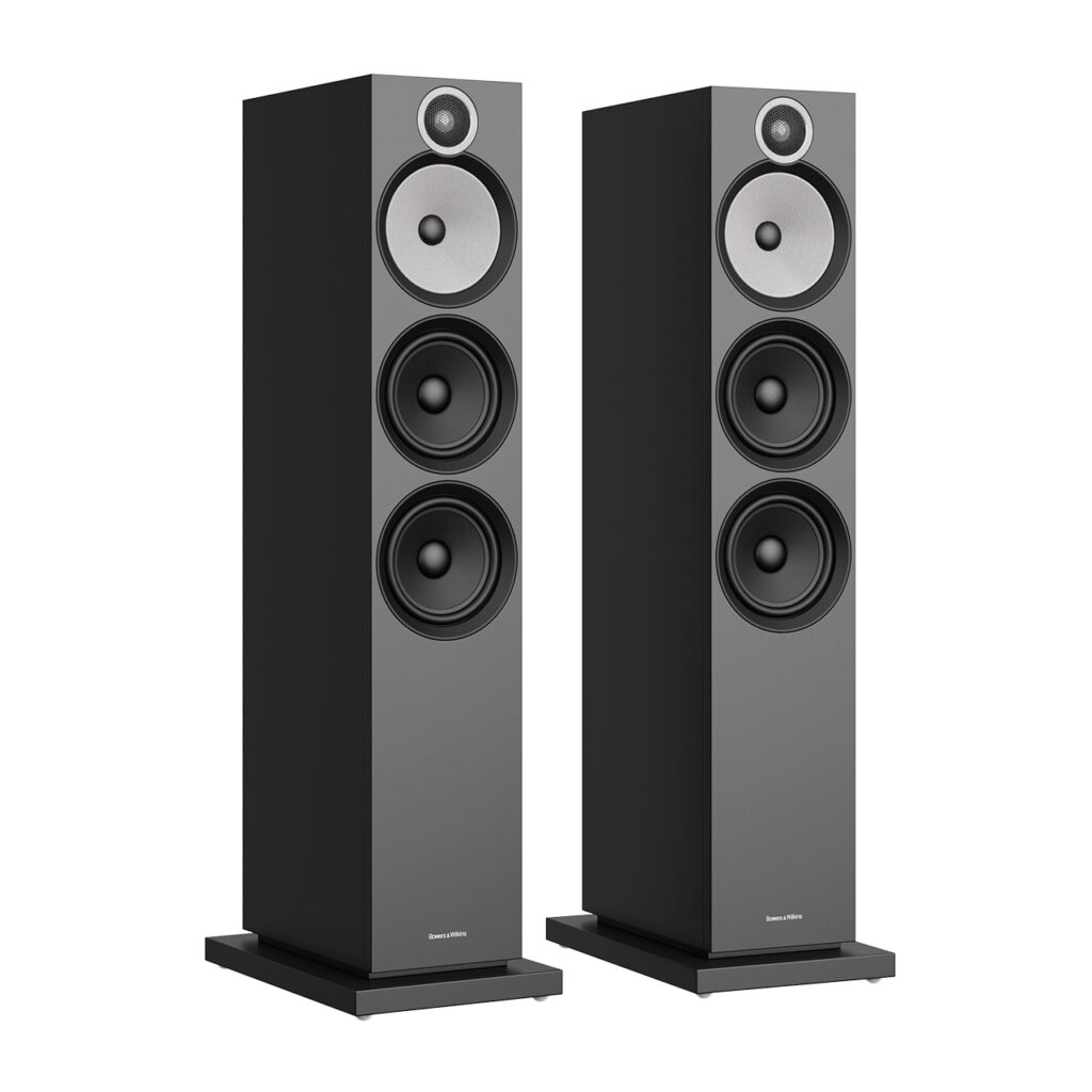 Bowers & Wilkins 603 S3 音箱_小熊猫超级