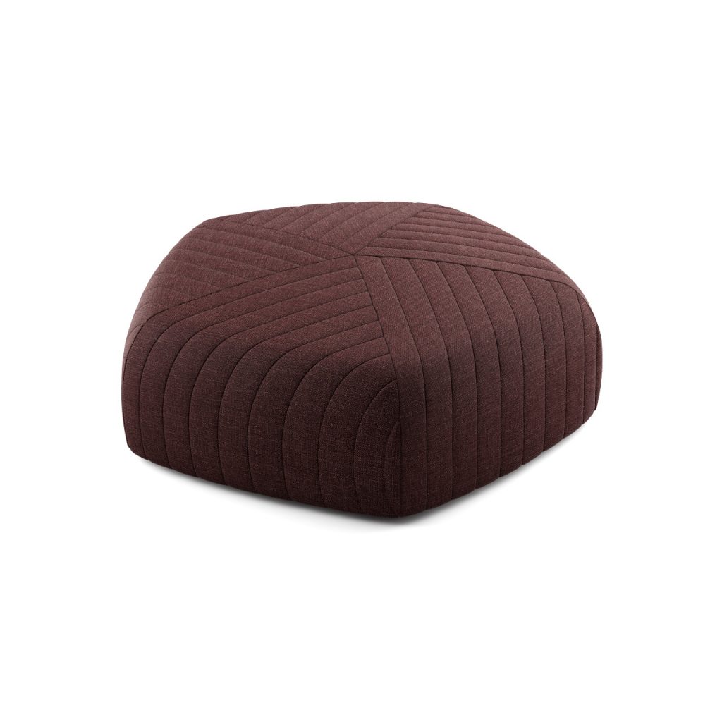Muuto Five 软凳 XL_小熊猫超级