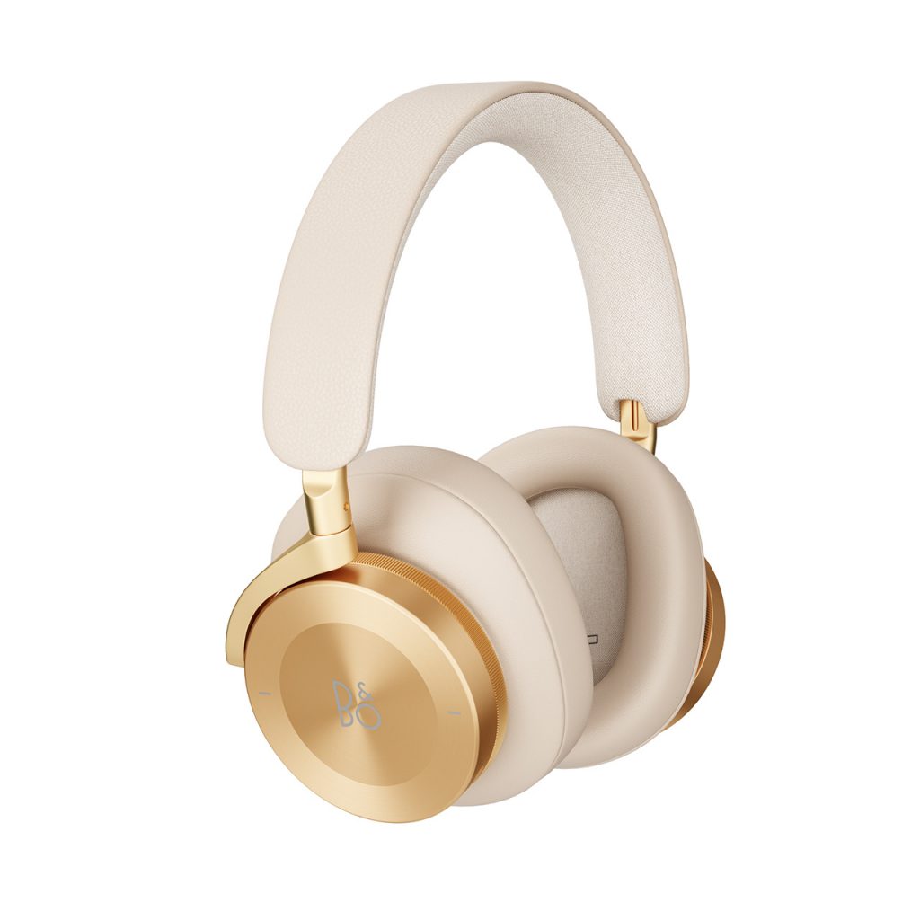 Bang & Olufsen BeoPlay H95 耳机 Gold Tone_小熊猫超级