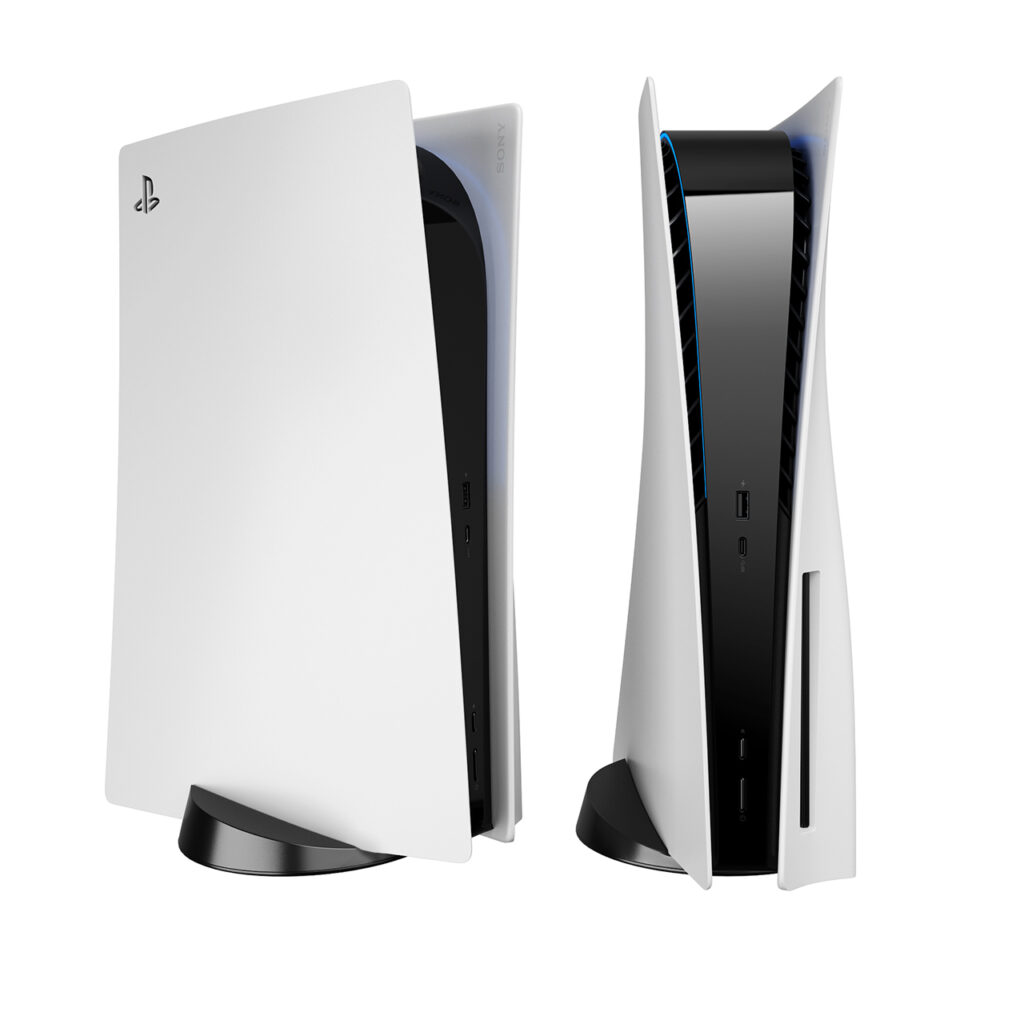 Sony PlayStation 5 Console_小熊猫超级