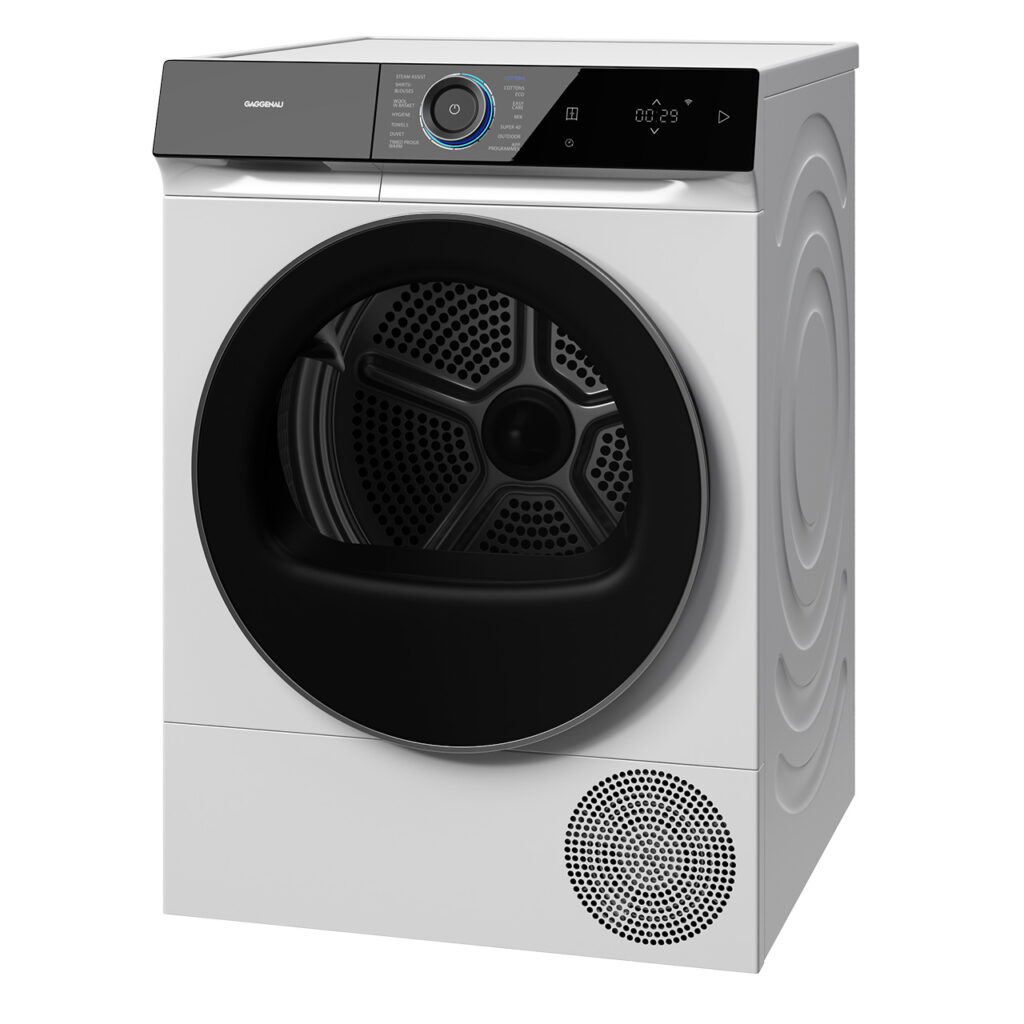 Gaggenau 200 Series Tumble Dryer 9kg_小熊猫超级