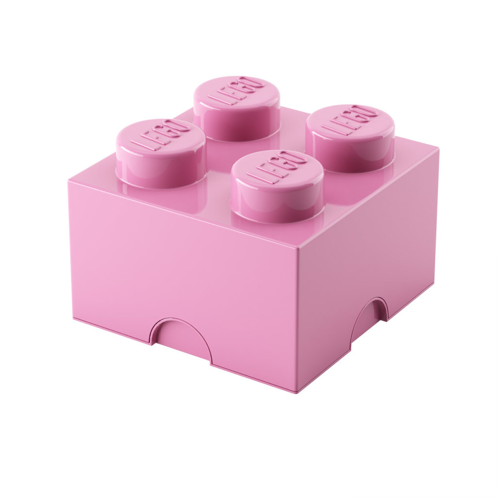 Lego 储物 Brick 4_小熊猫超级