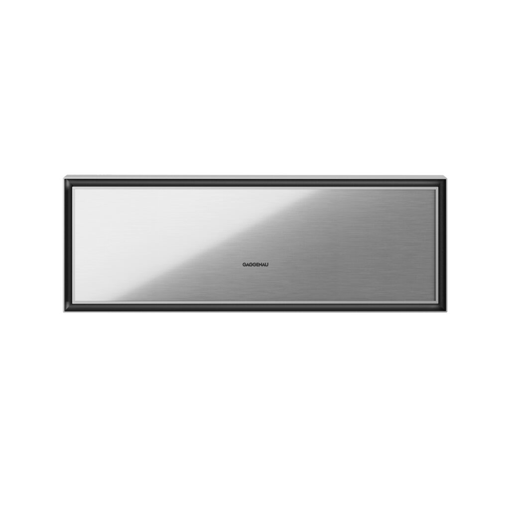 Gaggenau Expressive Warming 抽屉 60 x 21 cm_小熊猫超级