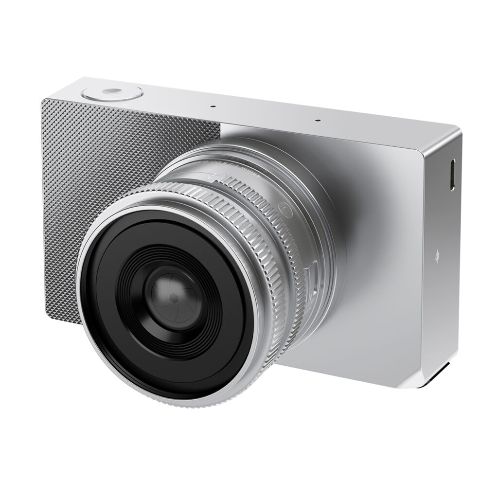 Sigma BF Digital Camera_小熊猫超级