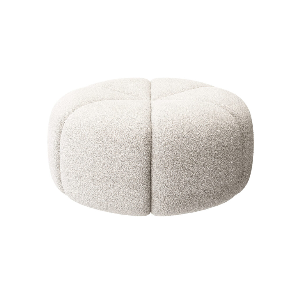 Vipp Vipp655 Footstool 软凳_小熊猫超级