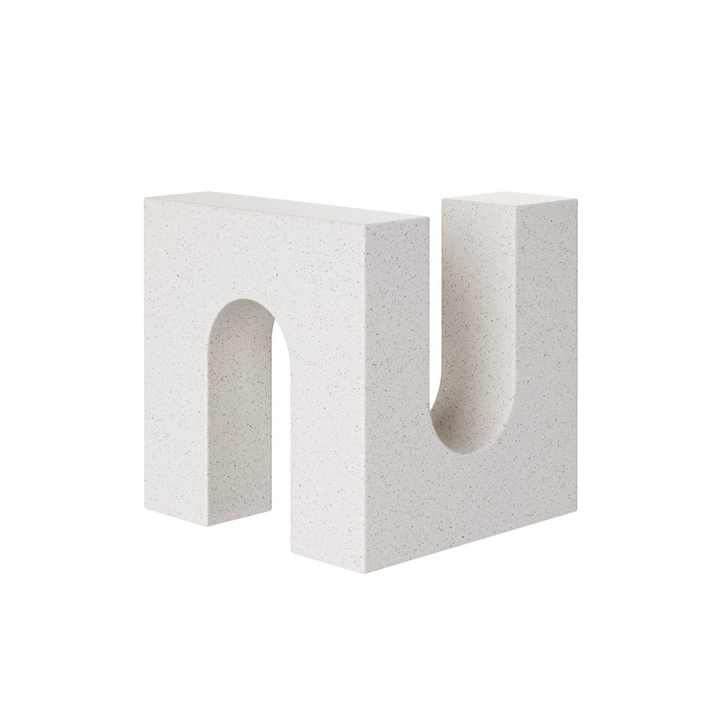 Kristina Dam Studio Brick Ceramic 雕塑_小熊猫超级