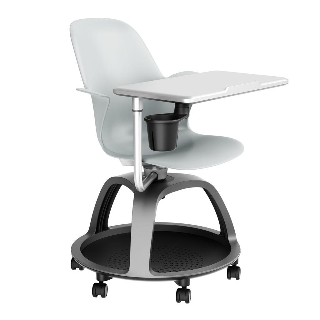 Steelcase Node Collaborative Mid-Back 椅子_小熊猫超级
