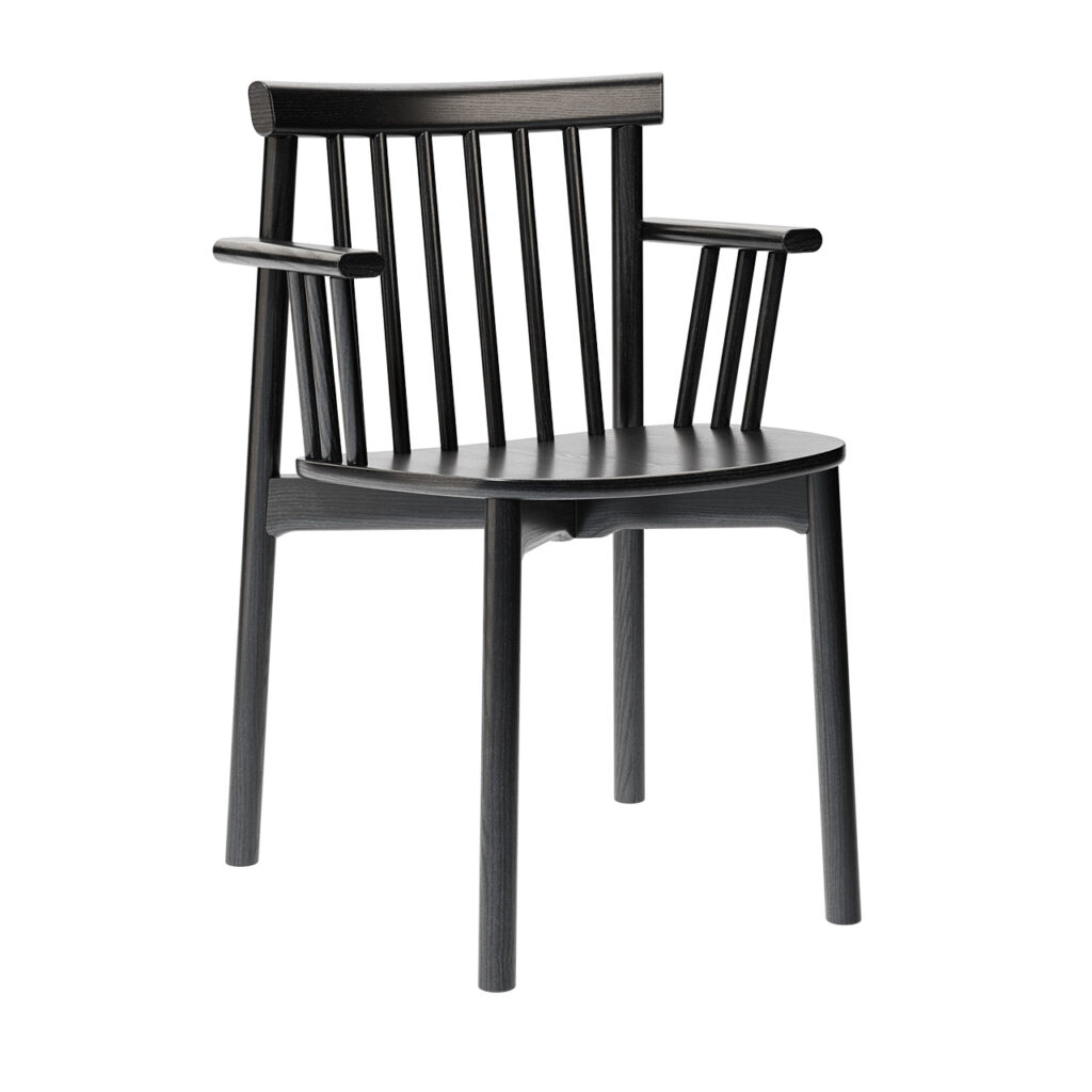 Normann Copenhagen Pind 扶手椅_小熊猫超级