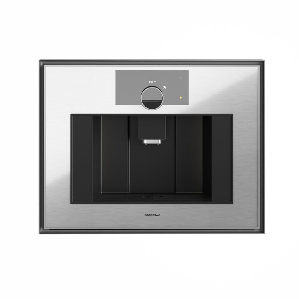 Gaggenau Expressive Coffee Machine 60 x 45 cm_小熊猫超级