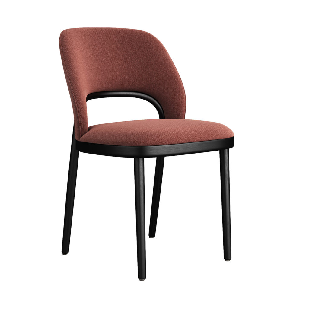 Thonet 520 P 椅子_小熊猫超级