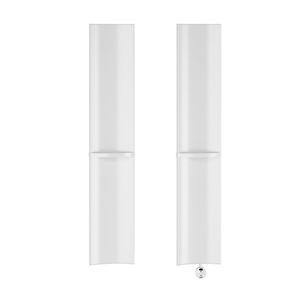 Caleido Parenthesis Vertical 装饰 Radiators 225_小熊猫超级