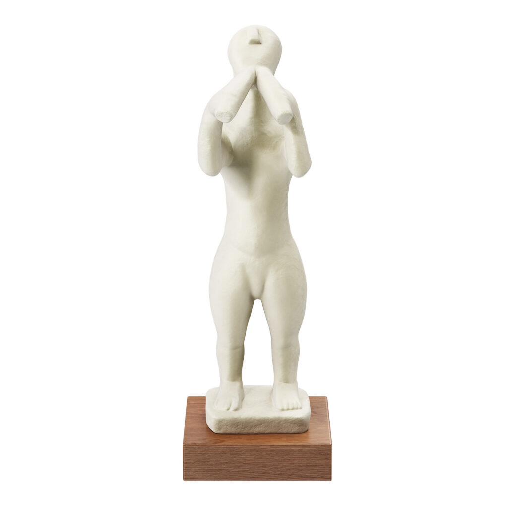 Hellenic Heritage 〇2026小熊猫超级Standing Male Figure Flute Statue_小熊猫超级