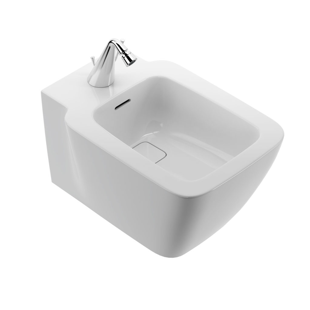 Ideal Standard 〇2026小熊猫超级Strada II Bidet Wall-hung_小熊猫超级