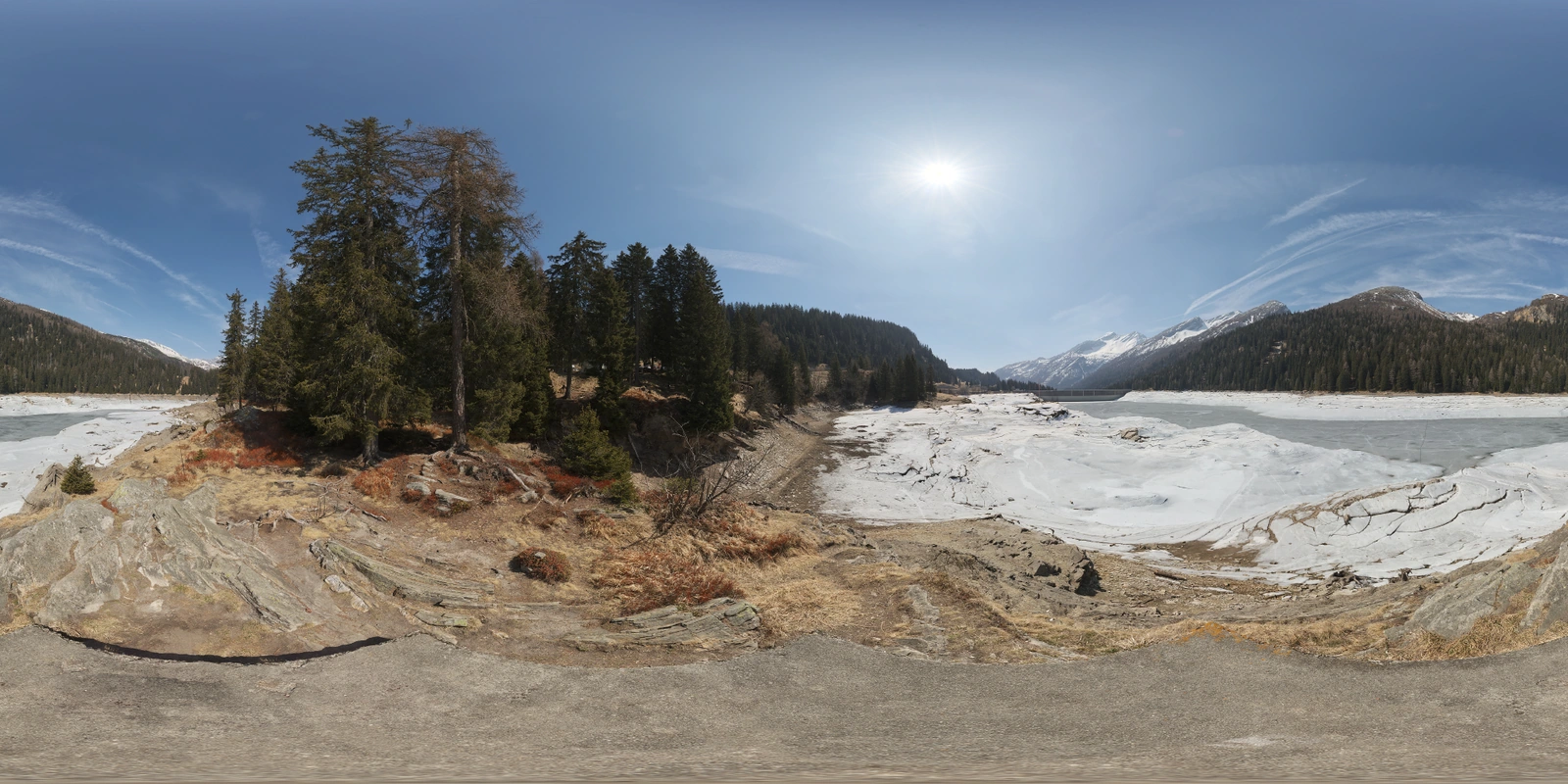 Lago d'Isola_小熊猫超级