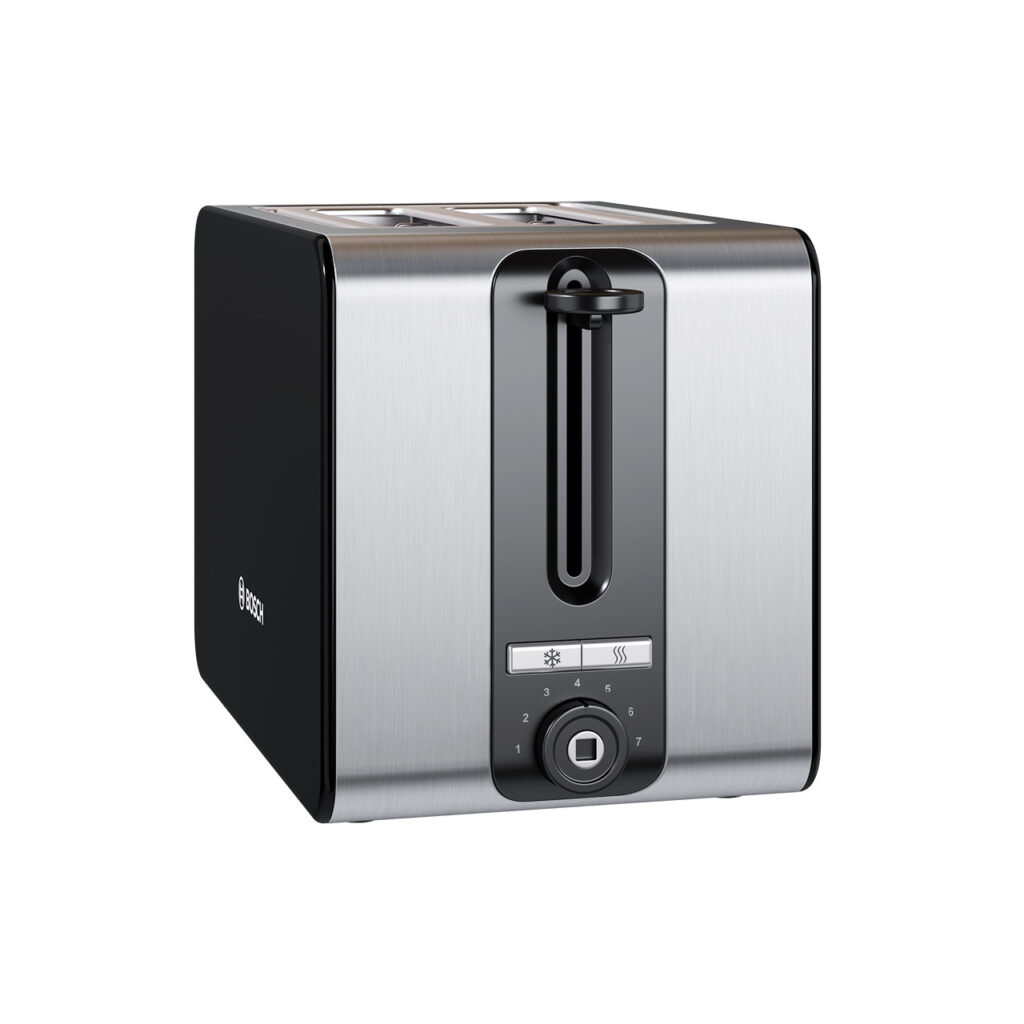 Bosch Compact Toaster TAT7203GB_小熊猫超级