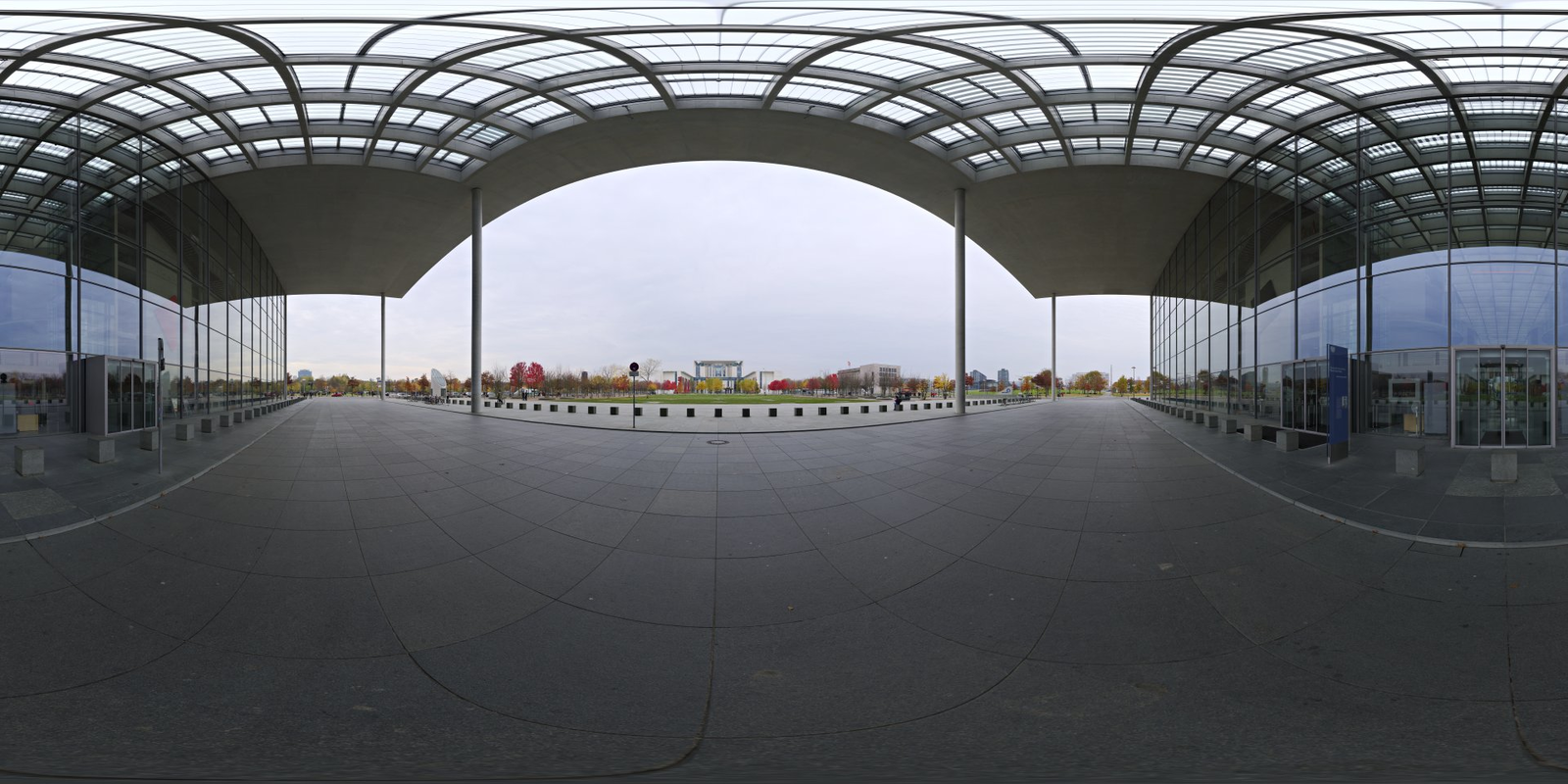 Paul Lobe Haus_小熊猫超级