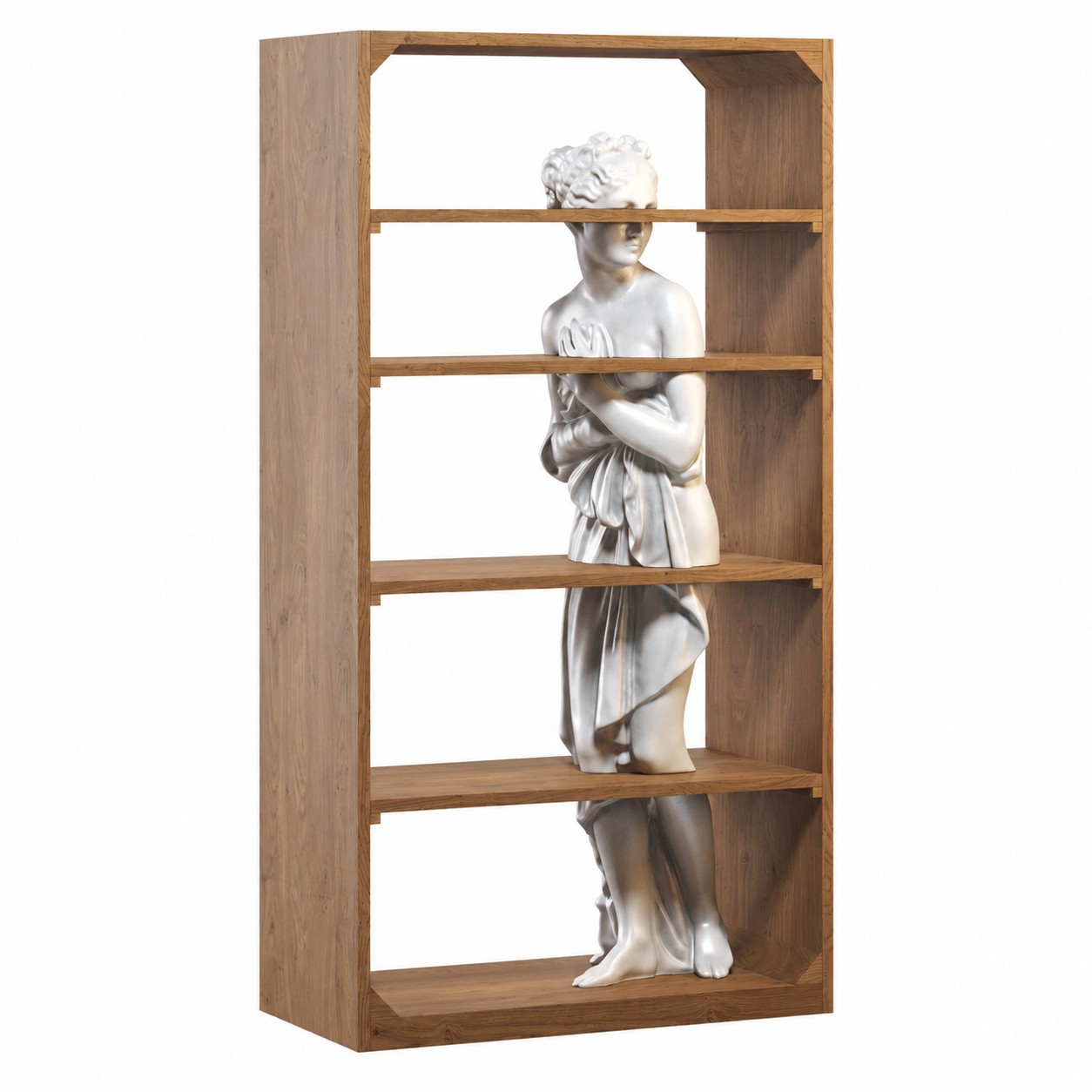Driade Venus Bookshelf_小熊猫超级