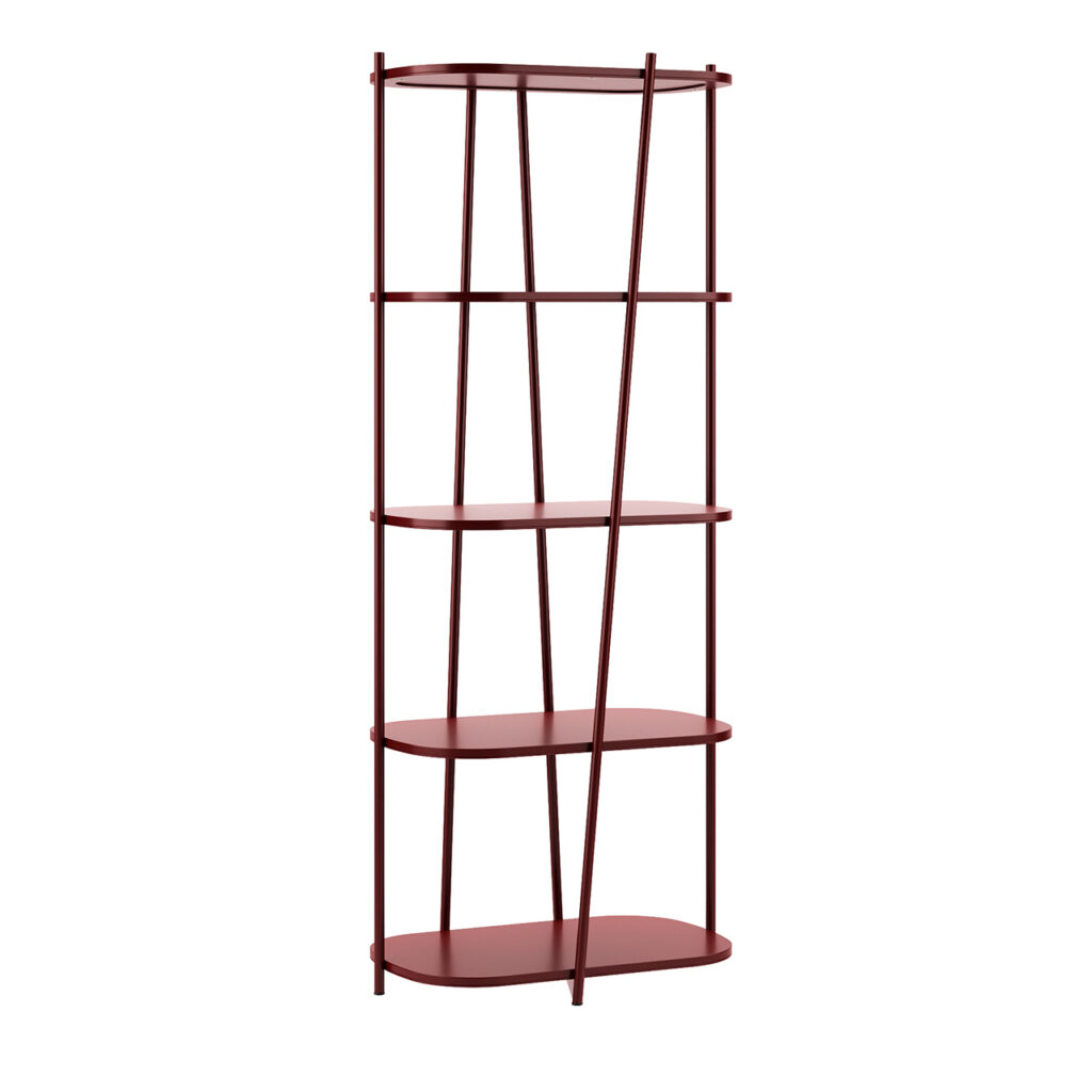 Bonaldo Twigs 书柜 67_小熊猫超级