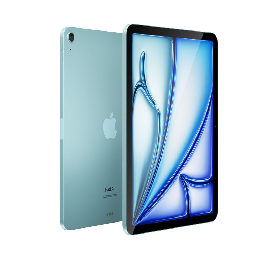 Apple iPad Air 2024 11 Inch_小熊猫超级