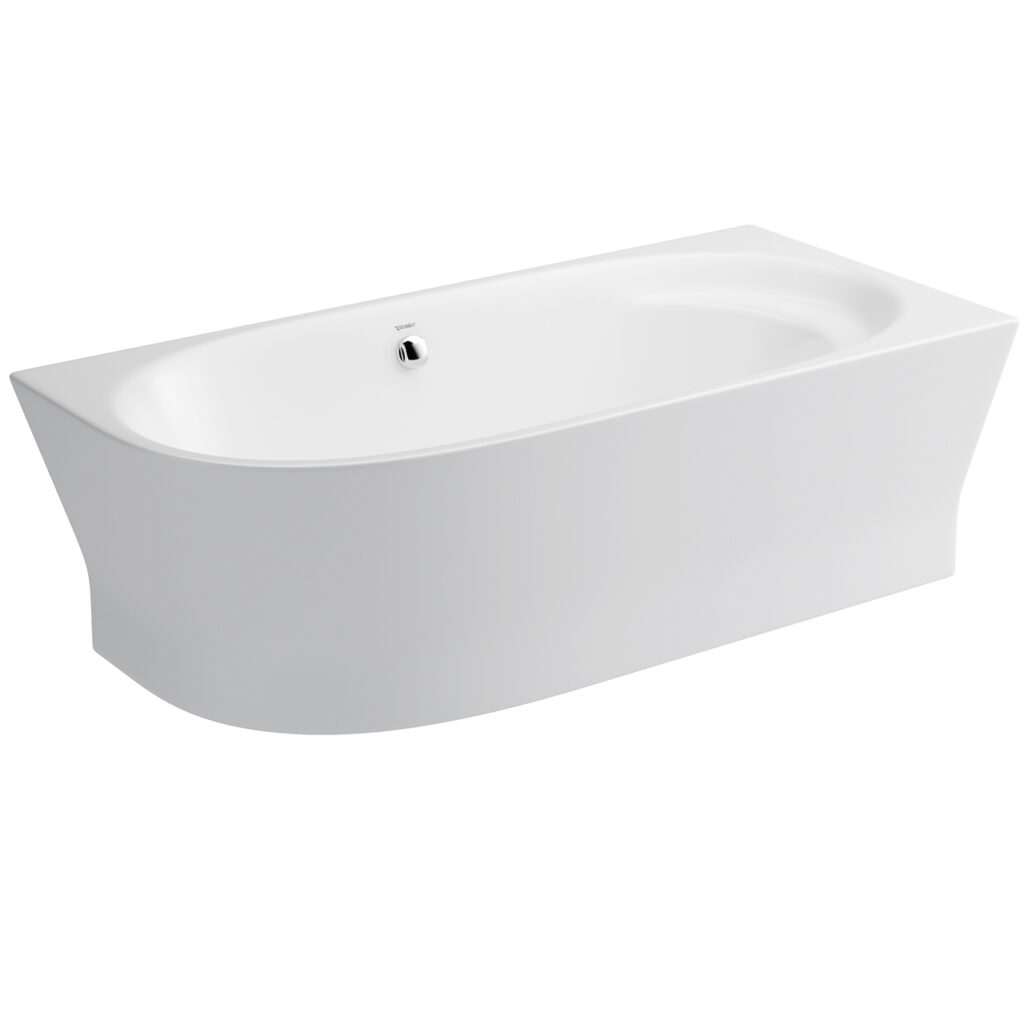 Duravit 〇2026小熊猫超级Cape Cod 浴缸 Corner_小熊猫超级