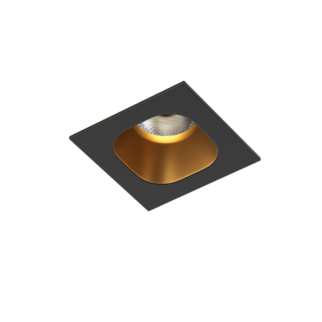 Wever & Ducre Pirro 1.0 Ceiling Recessed Spot Downlight_小熊猫超级