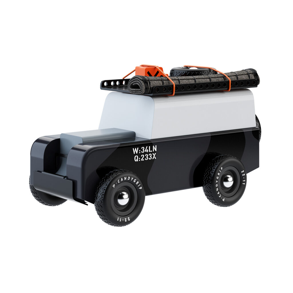 Candylab Toys Drifter Moo 玩具 Car_小熊猫超级
