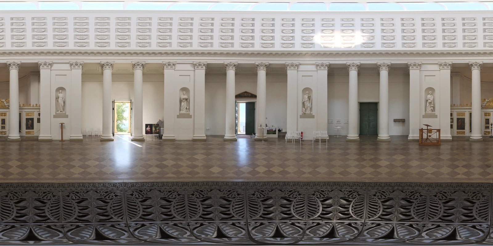 Sepulchral Chapel Rotunda_小熊猫超级