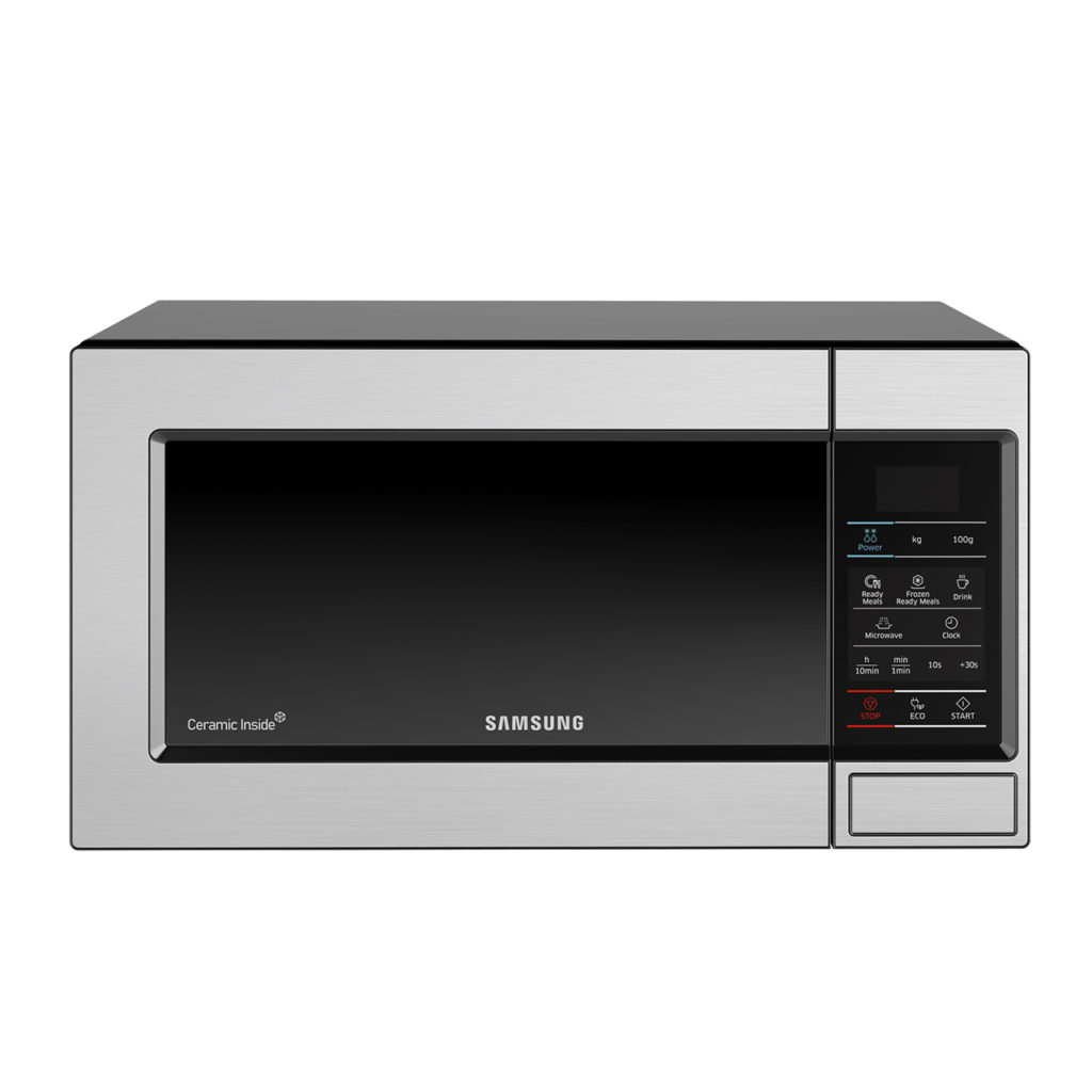 Samsung ME83M-B3 Solo Microwave_小熊猫超级