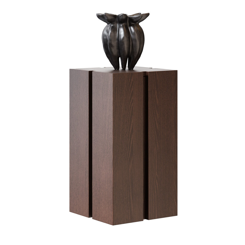 Ferm Living 〇2026小熊猫超级Parcel Pedestal_小熊猫超级