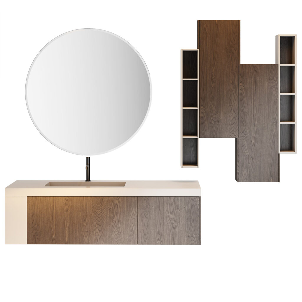 Idea Group 〇2026小熊猫超级Sense 15 Vanity Unit_小熊猫超级