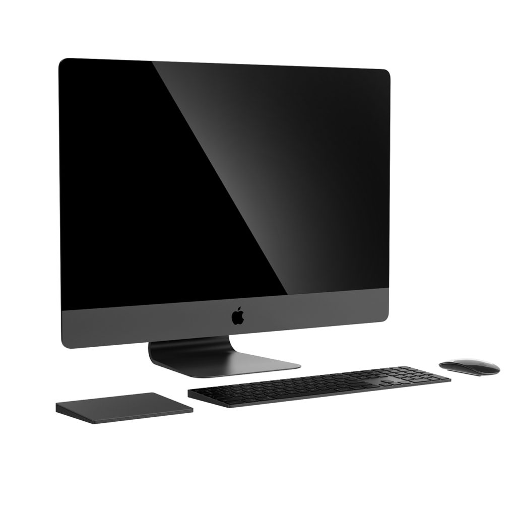 Apple iMac Pro_小熊猫超级