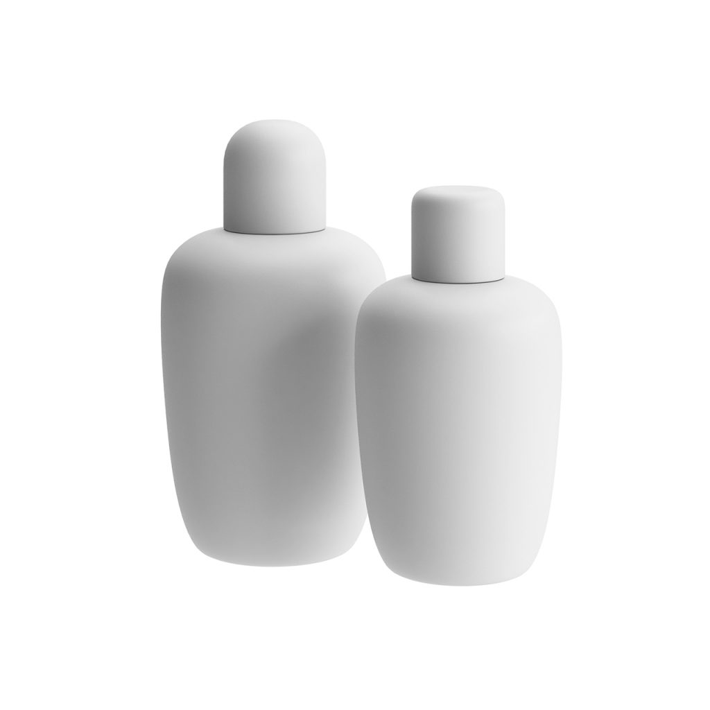 Kristina Dam Studio Apothecary Porcelain Vases_小熊猫超级