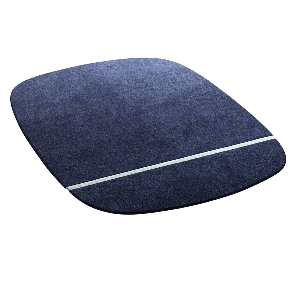 Normann Copenhagen Oona 地毯 175×240_小熊猫超级
