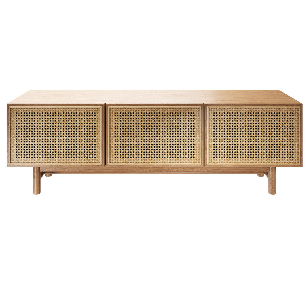 Hans K Racquet Mediabench Console_小熊猫超级