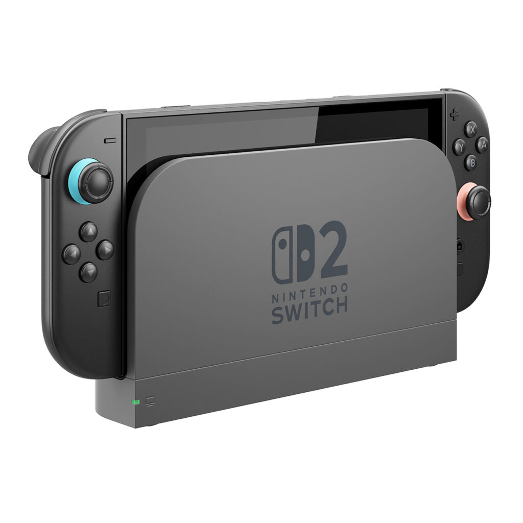 Nintendo Nintendo 开关 2 Dock_小熊猫超级