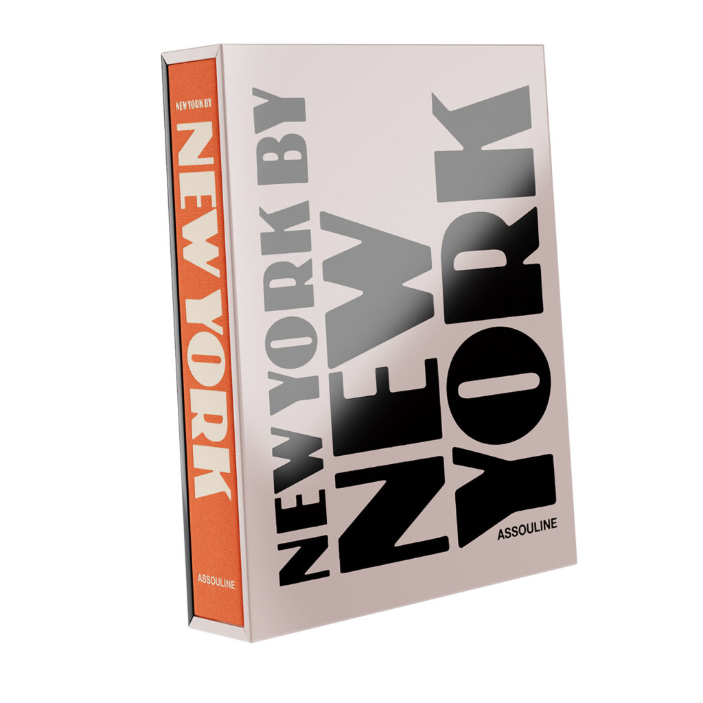 New York Book by Assouline New York_小熊猫超级