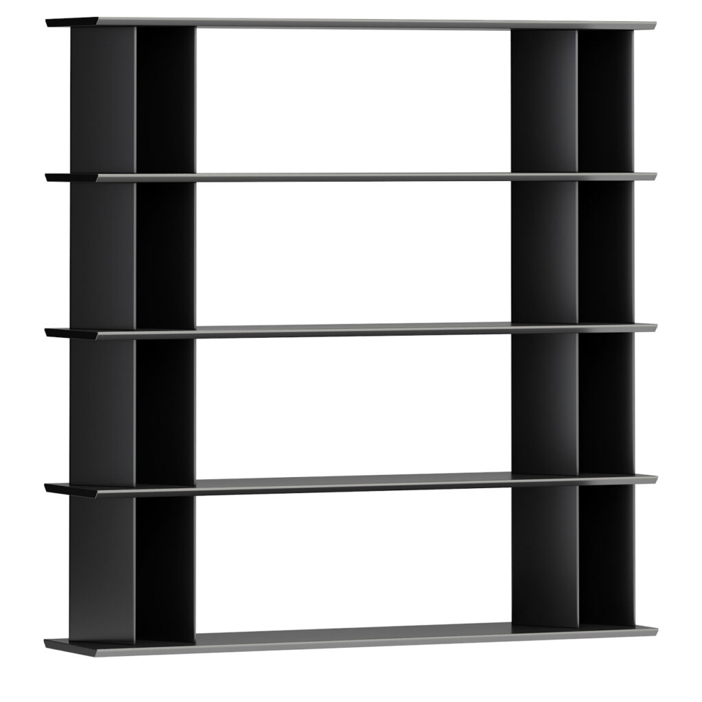 Bonaldo Dogma Bookshelves 180_小熊猫超级