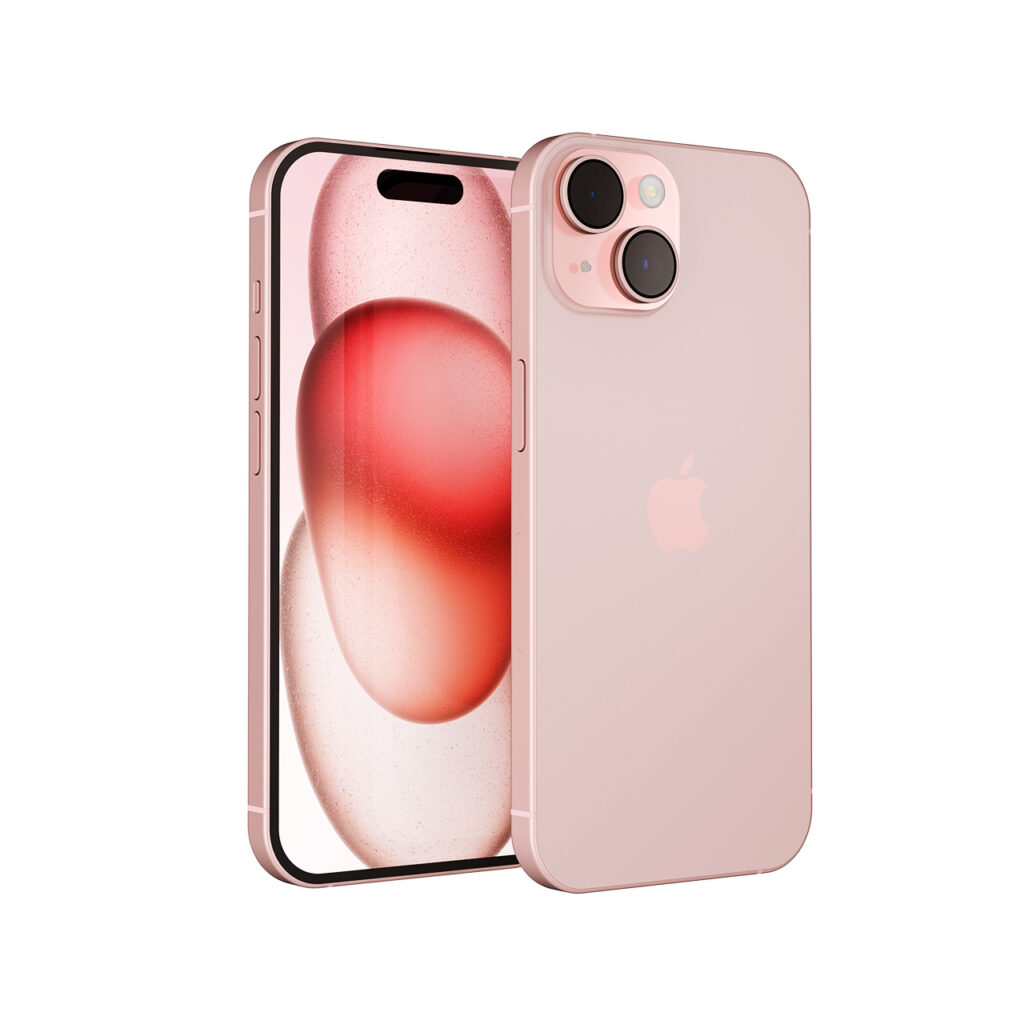 Apple iPhone 15 2023_小熊猫超级